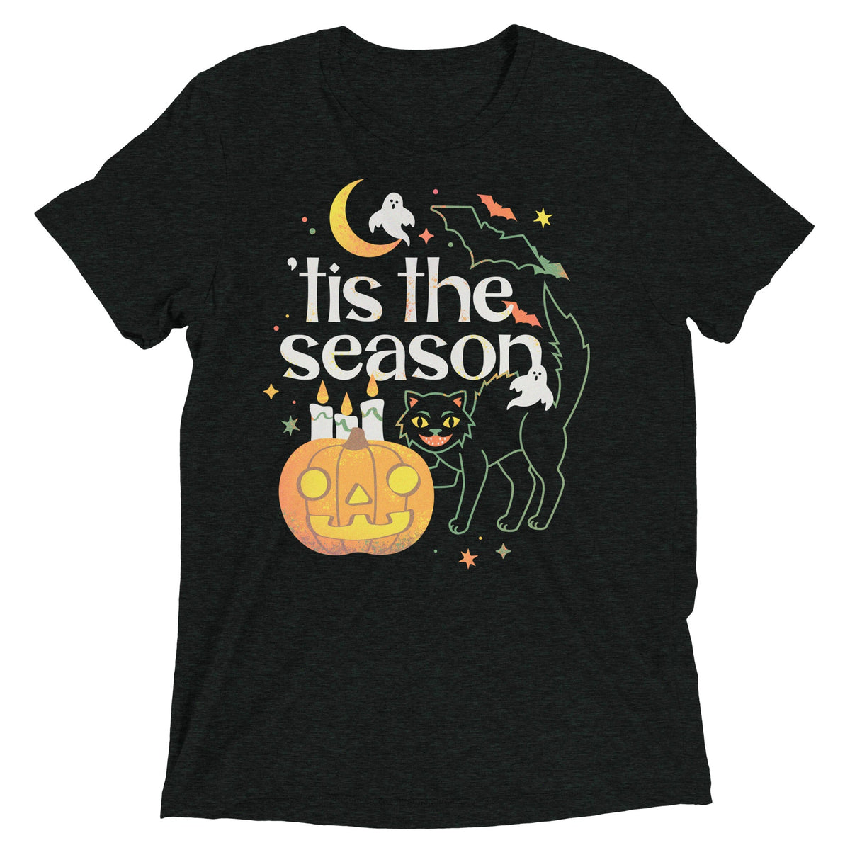 Tis The Season Men's Tri-Blend Tee