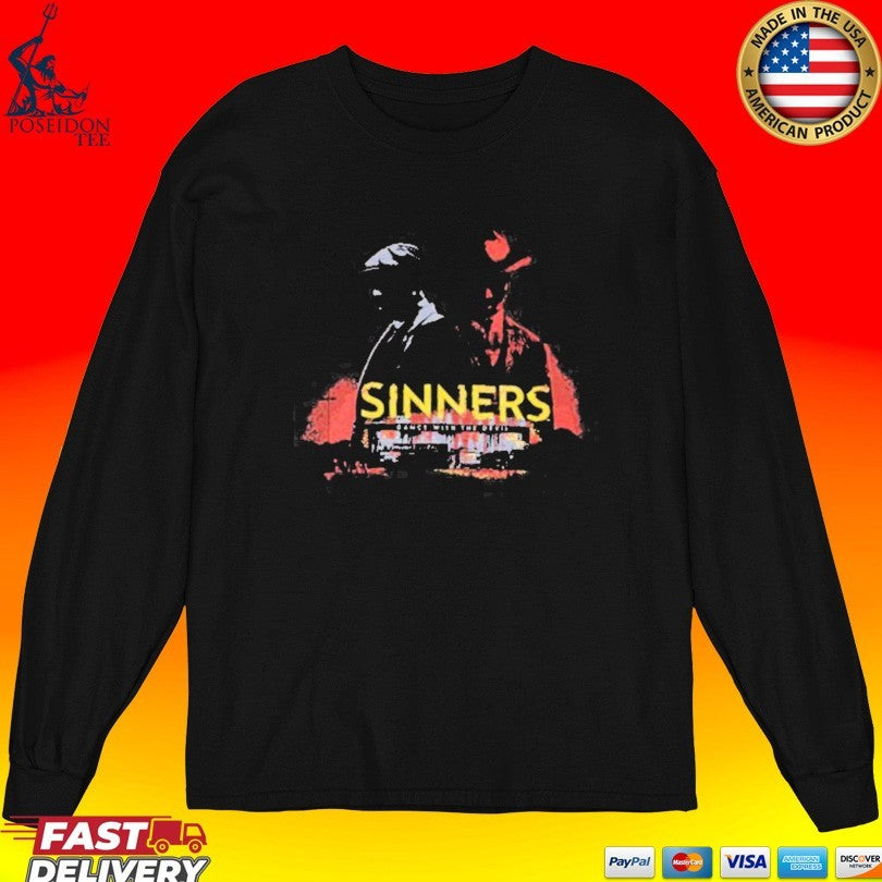 Universal Halloween Horror Nights 2026 Sinners Unisex