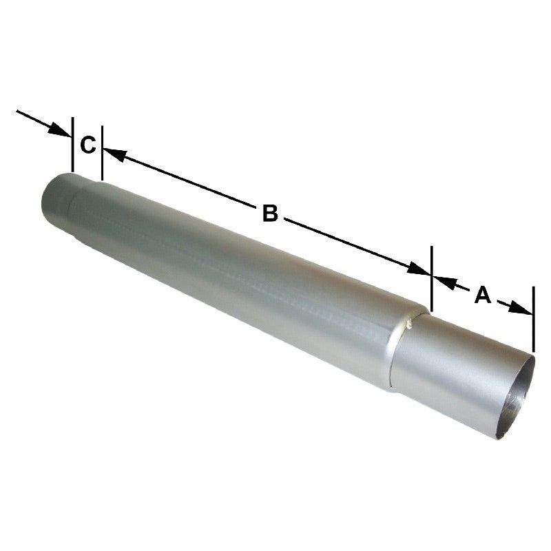 MUFFLER-ASPHALT MODIFIED