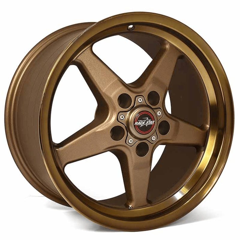 2014+ C7 Z06 Corvette – 92 Drag Star (Matte Bronze)