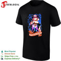 Liquor in the Front Cowgirl pixel art Unisex