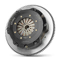Clutch Masters 92-95 Mitsubishi Evo 1-3 2.0L Turbo Street 7.25in Twin Disc Clutch Kit w/ Aluminum FW