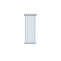 Bircham – White Column Radiator H750mm x W296mm 2 Column – Feet Included