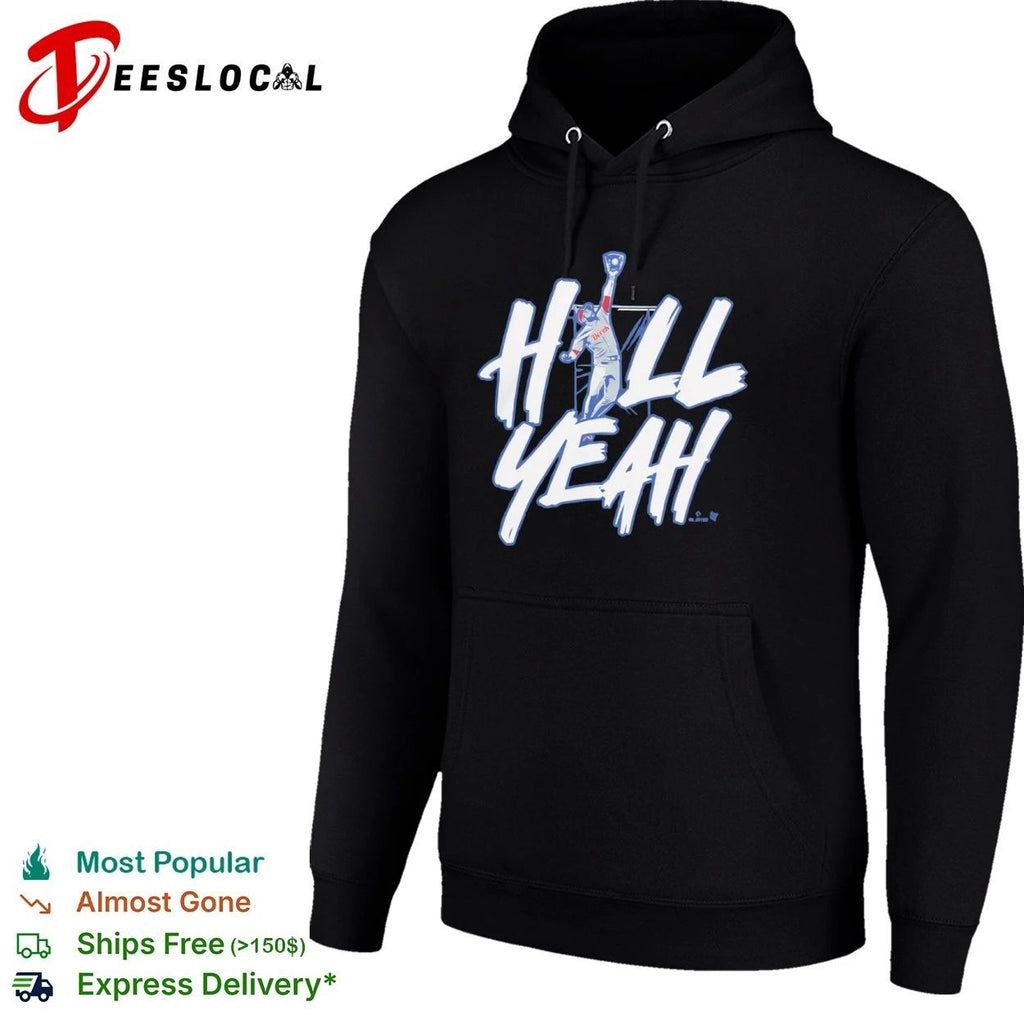 Derek Hill Hill Yeah Philadelphia Phillies Unisex