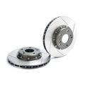 Honda Integra Type R DC5 (Front Pair) Performance 2-Piece Rotors + Optional Pad Bundle