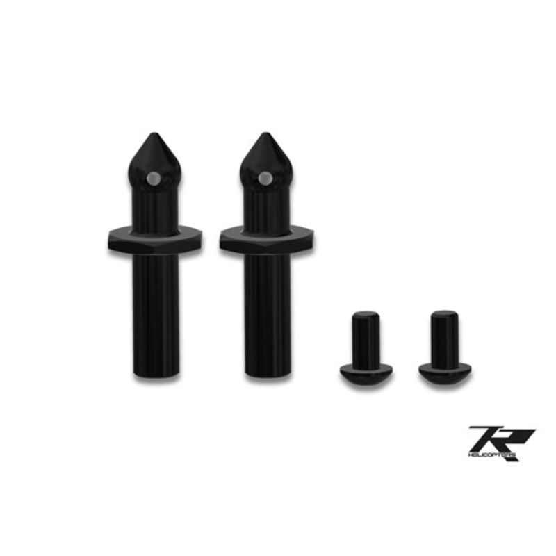 Tron Nitron Rear Canopy Mounts