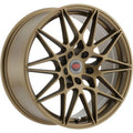 Revolution Racing RR11 Gold 20×8 | 5×114.3 (RR11-20851143+40MG)