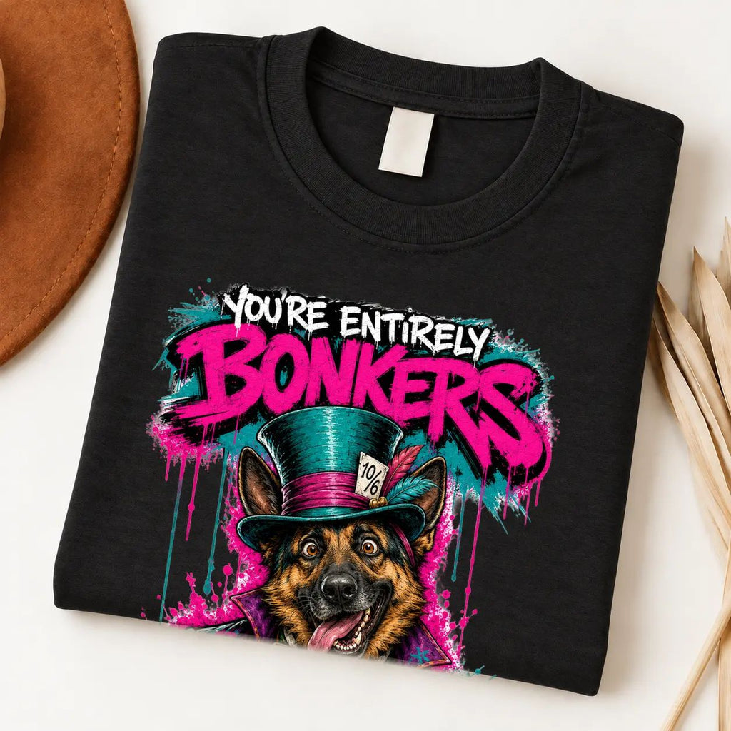 You’re Entirely Bonkers — Corgi