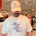 We Are The Ones We’ve Been Waiting For Shirt Unisex