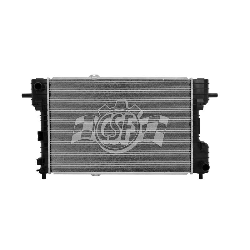 OEM Replacement 1 Row Aluminum Core Radiator 05-07 Ford Five Hundred Freestyle, Mercury Montego