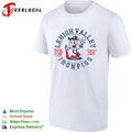 Lehigh Valley IronPigs Baseball All American Ball Est 2008 Unisex