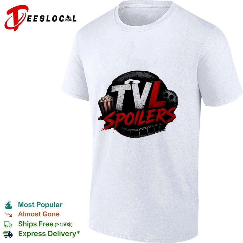 TVL Spoilers Movie Spoiler Lover Cinema Unisex