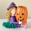 Halloween Friends Toothbrush Holder