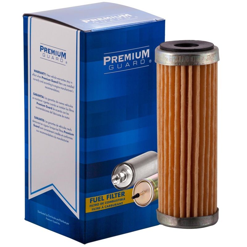 PG PF158 Fuel Filter | Fits 1979 Pontiac Bonneville