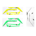 SAB Yellow/Green/White Stickers – Raw 580