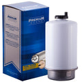 PG DF5299 Diesel Fuel Filter | Fits 2002 Workhorse FasTrack FT1801