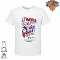 All In A New York Minute 2026 World Champions Basketball Sketch Shirt Unisex