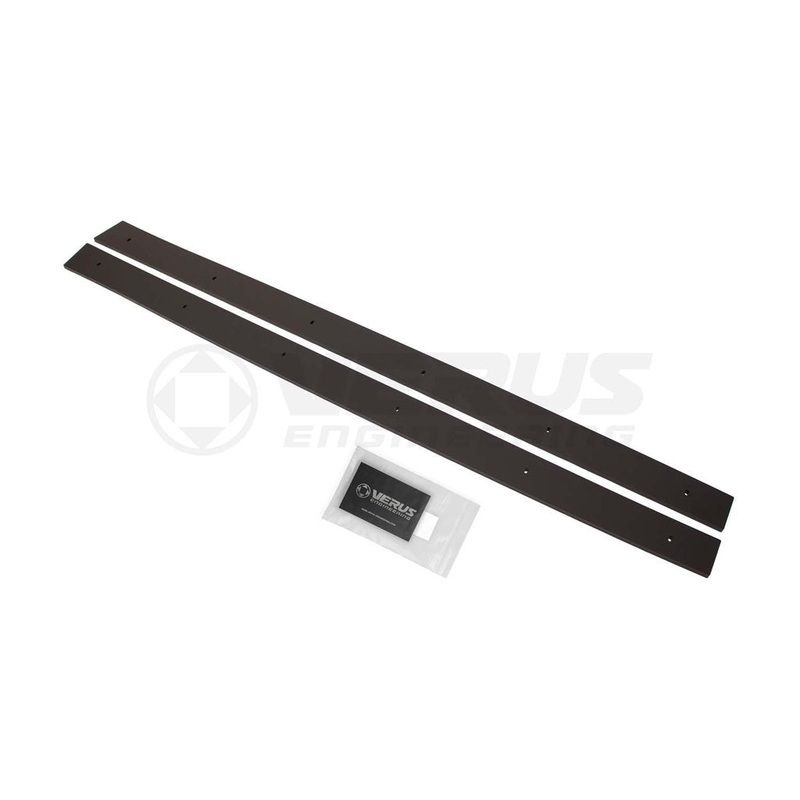 Verus Engineering Side Splitter Kit | 2023+ Toyota GR Corolla (A0516A)
