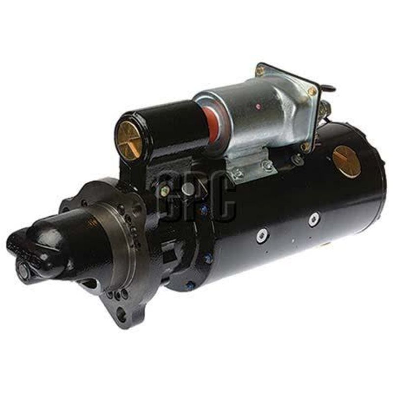 OEX Starter Motor 24V 11TH CW Delco 50MT Style Part No. 10479343M