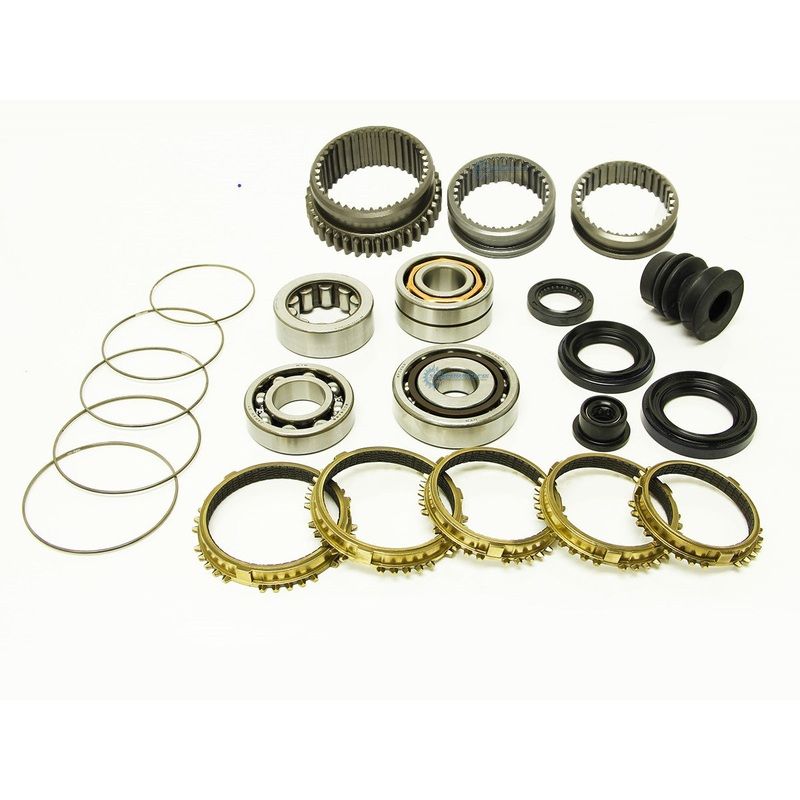MK-SYN105 Carbon Master Kit Y2 A1 J1 (89-91) | MK-SYN105