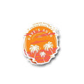 Skull Sticker
