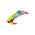 Goosky RS7 Canopy – Yellow/Green