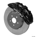 Wilwood SX6R Front Brake Kit 15in Lug Drive Rotor w/ Lines 16-19 Chevrolet Camaro