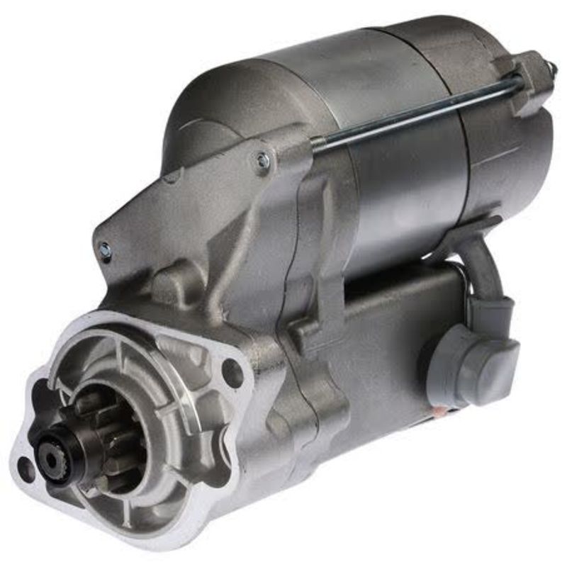 OEX Starter Motor 12V 9 Tooth CW Denso Style DXS577