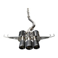 Injen Cat-Back Exhaust System | 2017-2021 Honda Civic Type-R (SES1583CF)