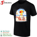 Don’t Worry About Tomorrow Matthew 6 34 Nuclear Explosion Beach Unisex