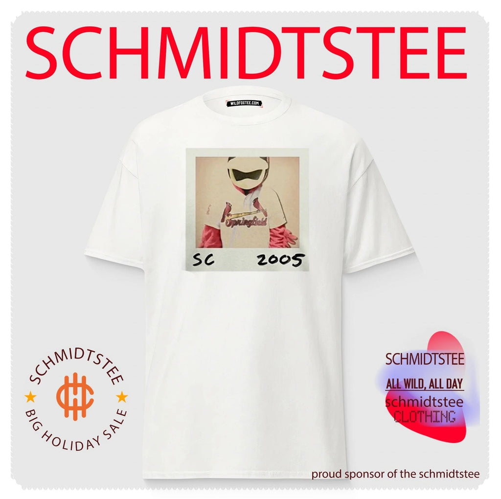 Springfield In Our Cardinals Red Era 2026 Shirt Unisex