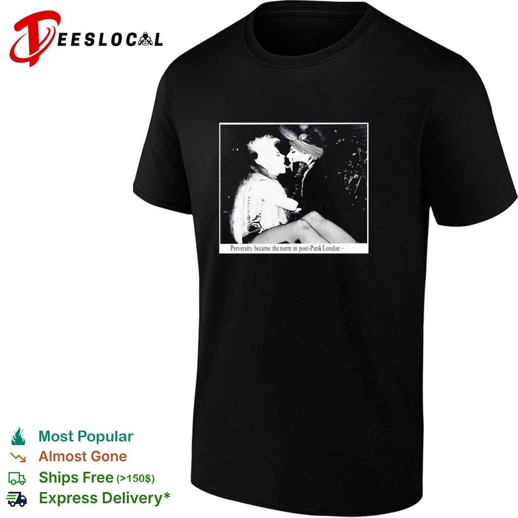 Perversity Became the Norm in Post-Punk London Unisex