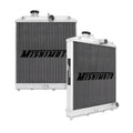 Performance Aluminum Radiator 92-00 Honda Civic, 93-97 Civic del Sol