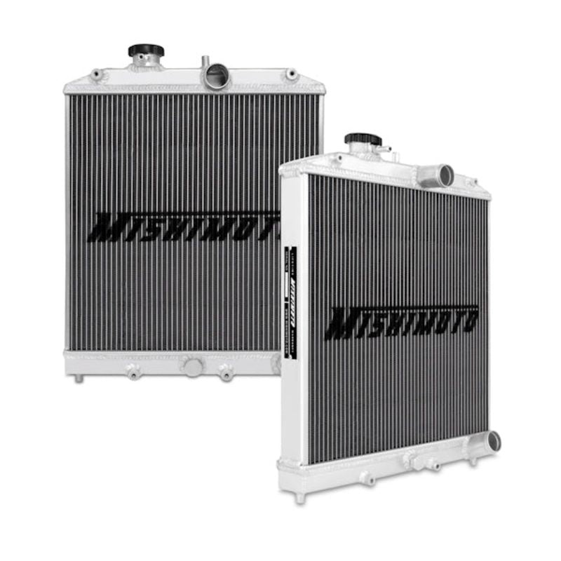 Performance Aluminum Radiator 92-00 Honda Civic, 93-97 Civic del Sol