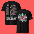 Greyday 2026 G59 I Got Saved At Tour T-Shirt