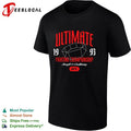 Ultimate 1993 Fighting Championship Strength and Conditioning UFC Unisex