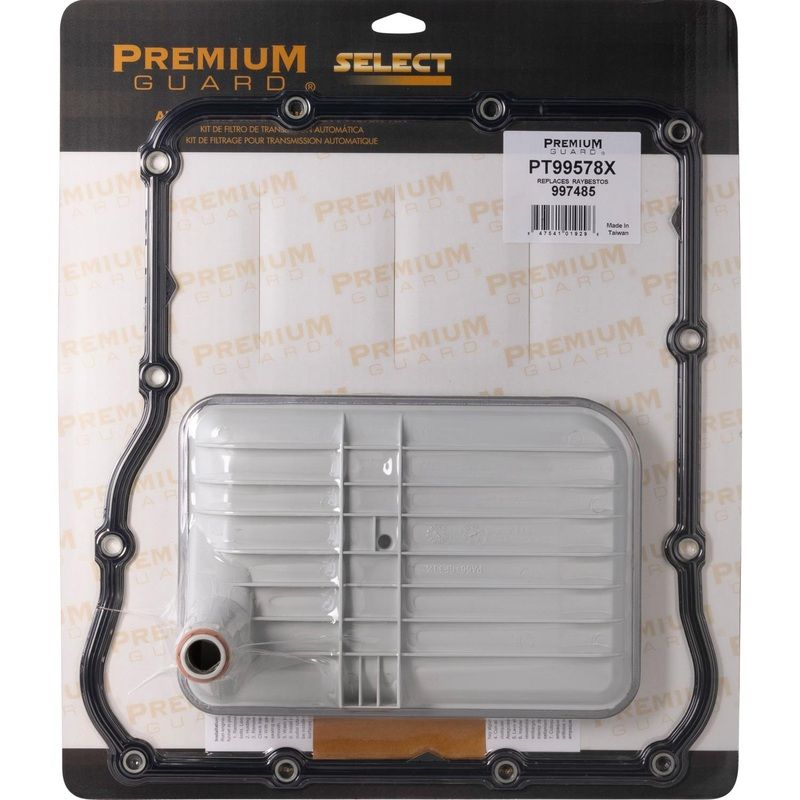PG PT99578X OE-Style Transmission Filter Kit | Fits 2027 Chevrolet LCF 6500XD