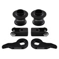 2000-2006 GMC YUKON 1500 6-LUG Full Suspension Steel Lift Kit & Shock Extenders 4WD