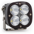 XL Pro High Speed Spot LED Light Pod Length 4.43in X Depth 3.65in X Height 4.43in