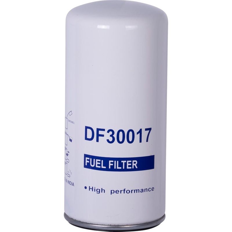 PG DF30017 Diesel Fuel Filter | Fits 1994 Crane Carrier Low Entry