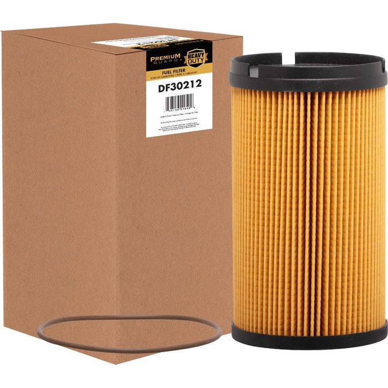 PG DF30212 Diesel Fuel Filter | Fits 2019 Peterbilt 520