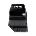 07-23 GM 6L90 Heavy-Duty Cast Aluminum Transmission Pan Black Pacific Performance Engineering 128051920