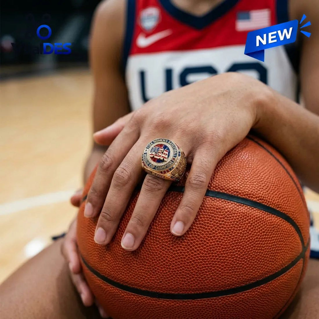 USA Basketball FIBA Women’s World Cup 2026 Ring