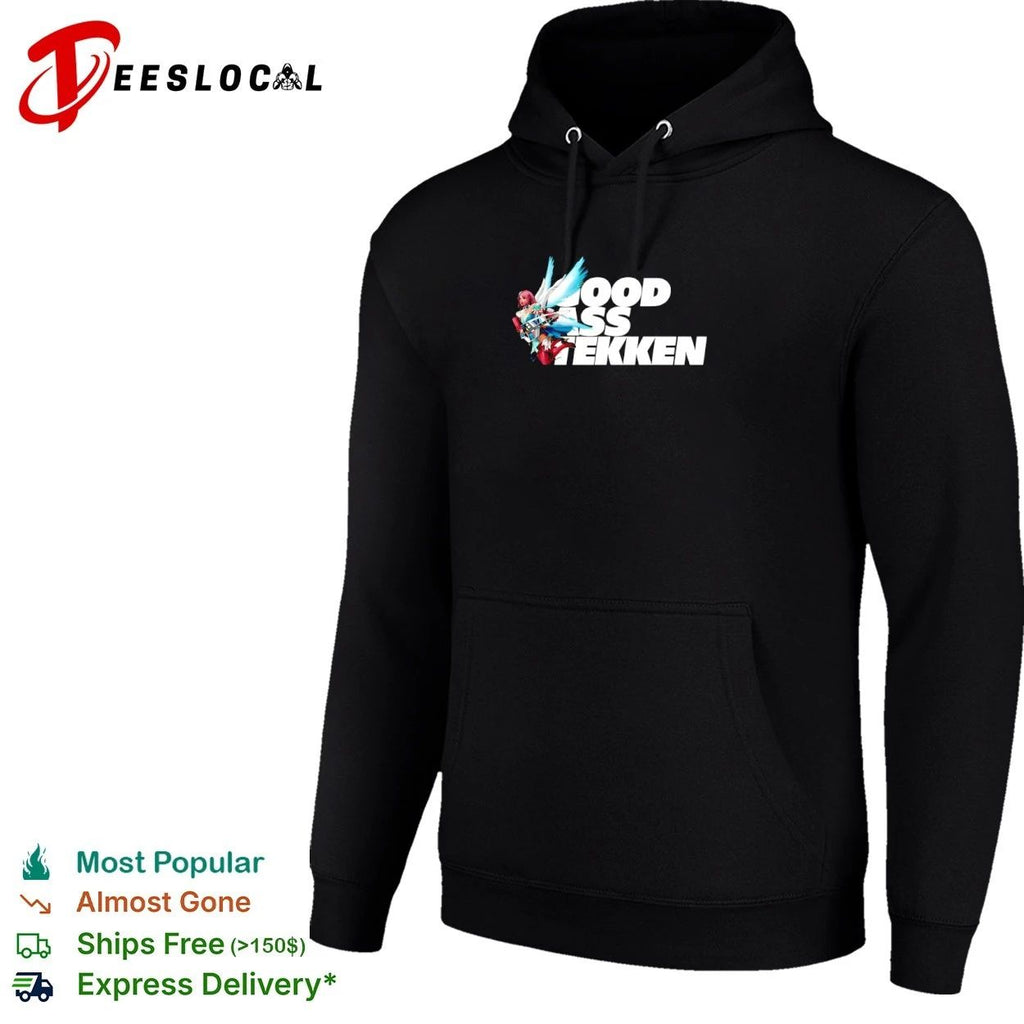 Good Ass Tekken Fighting Games Gaming Unisex