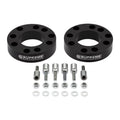 2004-2015 Nissan Armada 2″ Front Suspension Lift Strut Spacers with Stud Extenders 2WD 4WD