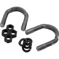 Allstar 69016 U-Bolt Kit for 1350 U-Joint