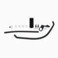 Mishimoto 2009+ Dodge Ram 5.7L Baffled Oil Catch Can Kit – Black