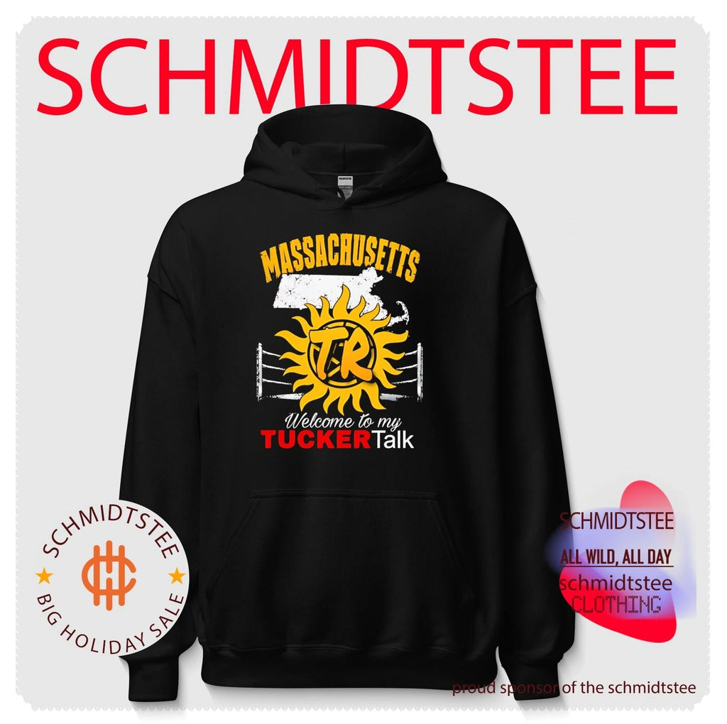 Tucker Remy Massachusetts welcome to my Tucker talk shirt Unisex
