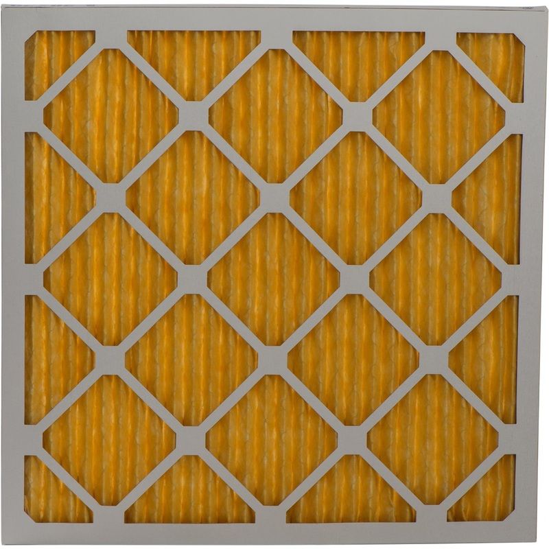 Merv 11 Pleated Air Filter – 23 3/4″ x 35 3/4″ x 1″