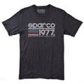 Sparco T-Shirt Vintage 77 Chrcl Lrg